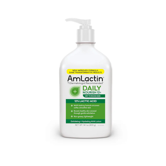 AMLACTIN DAILY MOISTURIZING LOTION (14.1OZ)