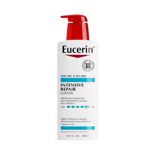 EUCERIN INTENSIVE REPAIR DRY SKIN LOTION (16.9OZ)