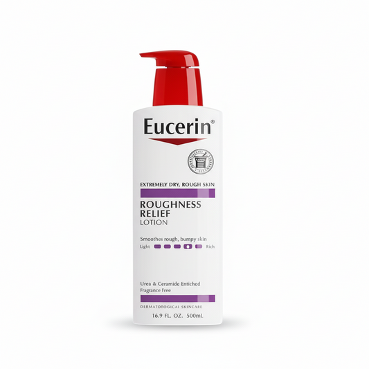 EUCERIN ROUGHNESS RELIEF LOTION (16.9OZ)
