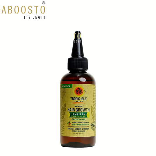 JAMAICAN BLACK CASTOR OIL