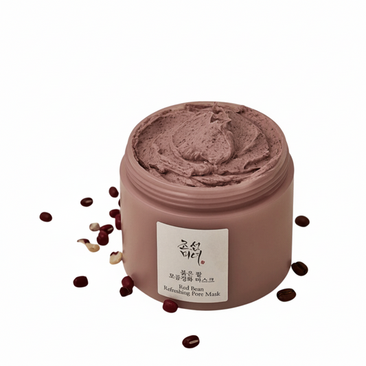 RED BEAN REFRESHING PORE MASK (140ML)
