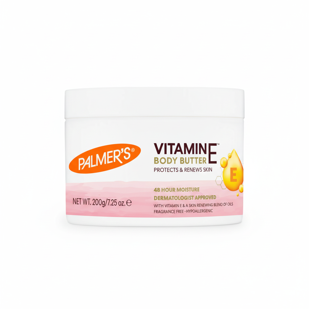 PALMER'S VITAMIN E BODY BUTTER (7.25OZ)