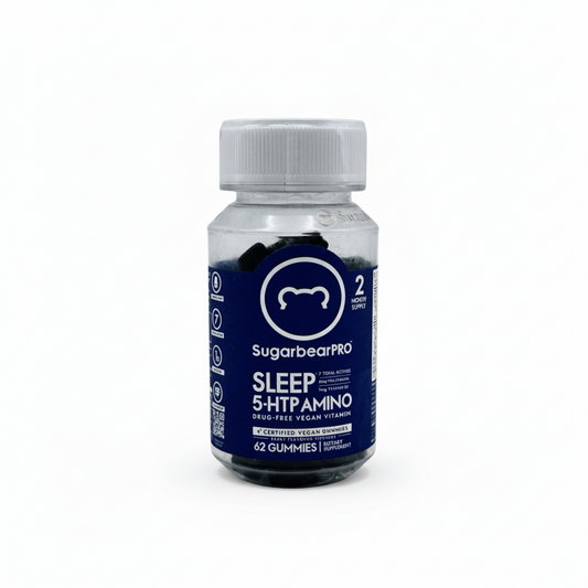 SUGARBEAR - SLEEP (62GUMMIES)