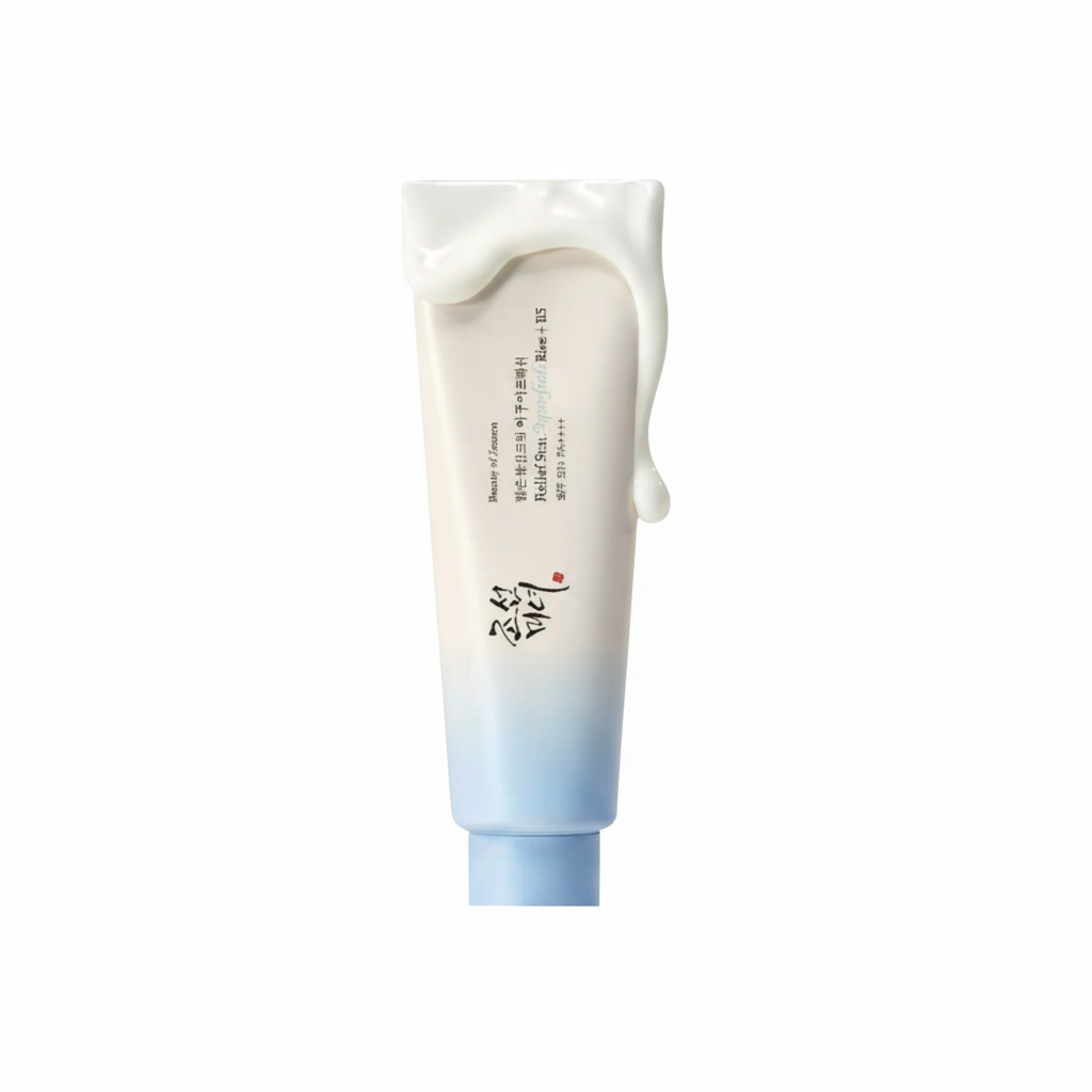 RELIEF SUN AQUA-FRESH : RICE + B5 (50ML)