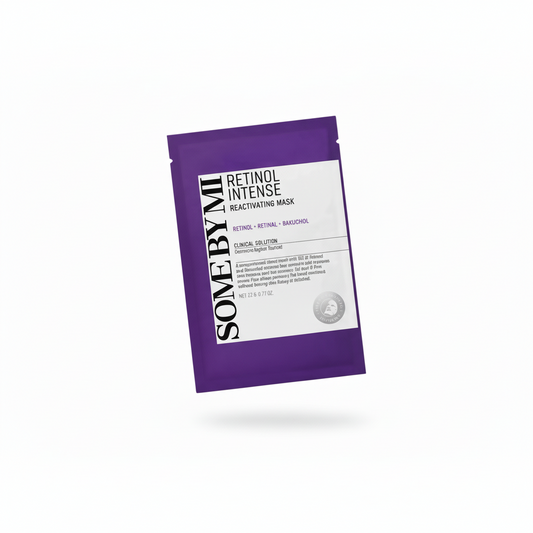 RETINOL INTESIVE MASK (22G)
