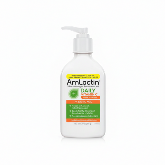 AMLACTIN DAILY VITAMIN C NRM LOTION (7.9OZ)