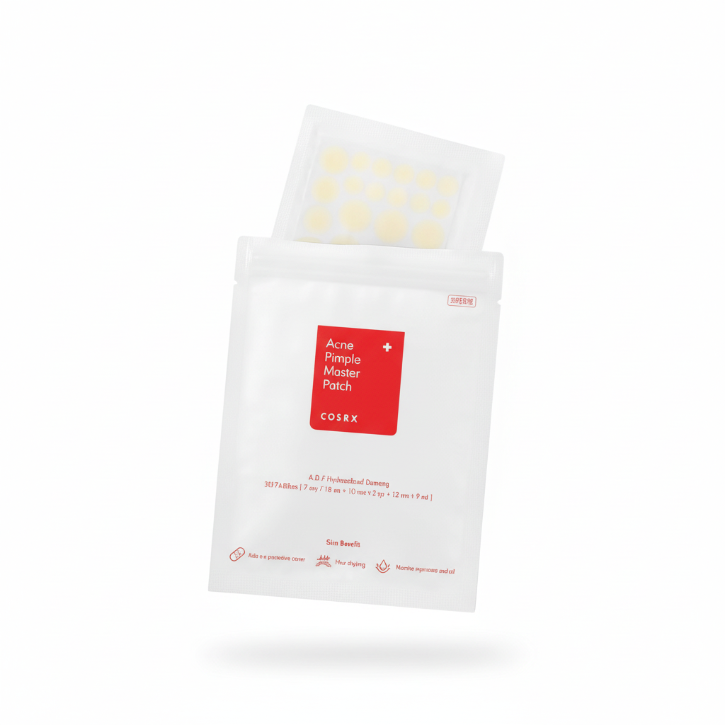 ACNE PIMPLE MASTER PATCH (24PATCHES)