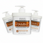 ADVANCED CLINICALS VITAMIN C CREAM (16OZ)