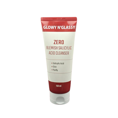 ZERO BLEMISH SALICYLIC CLEANSER (150ML)