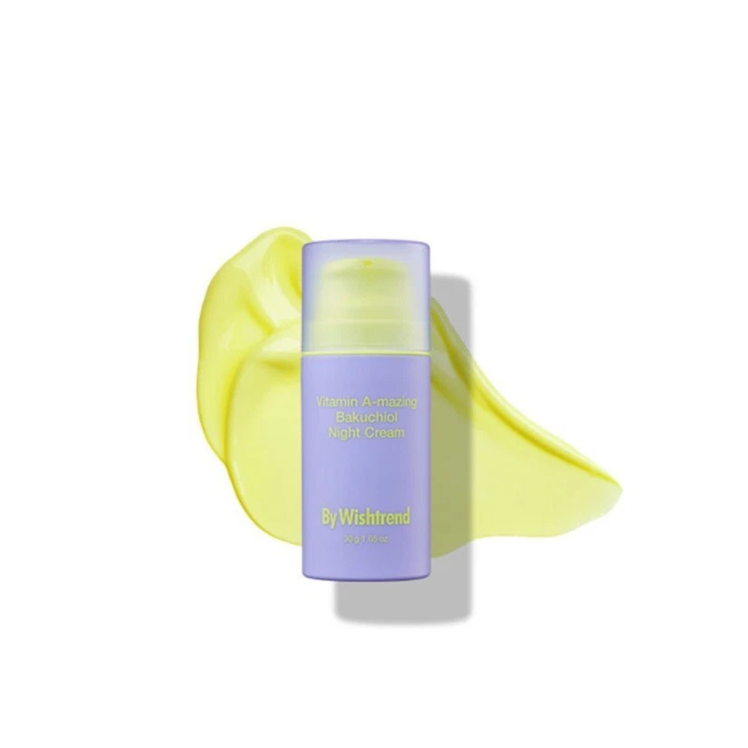 VITAMIN A-MAZING BAKUCHIOL NIGHT CREAM 30 G (30G)