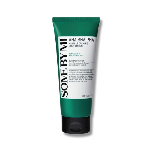 AHA-BHA-PHA MIRACLE CALMING BODY LOTION (200ML)