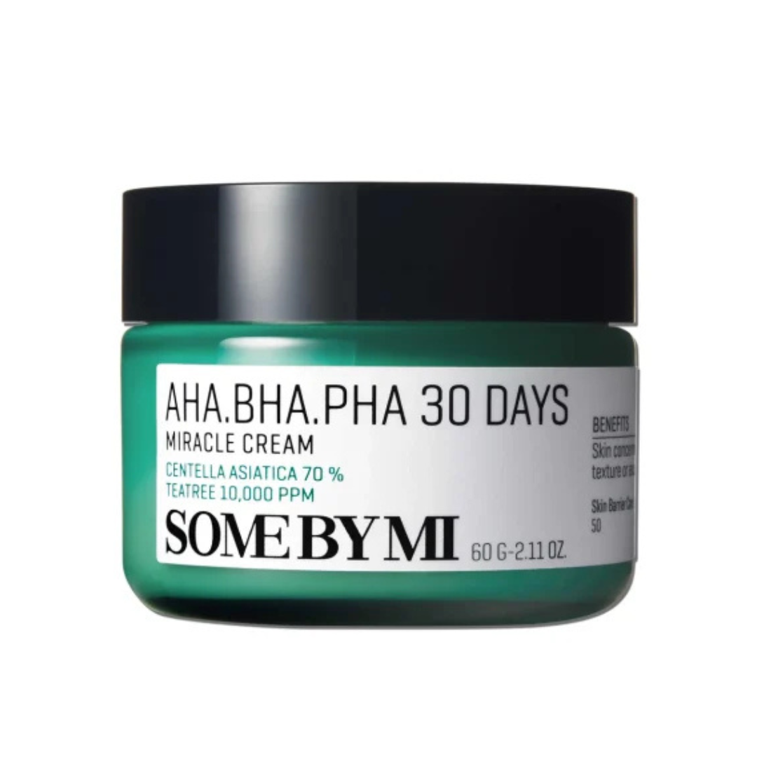 AHA-BHA-PHA 30 DAYS MIRACLE CREAM (60G)