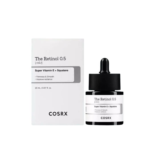 COSRX_THE RETINOL 0.5 OIL (20ML)