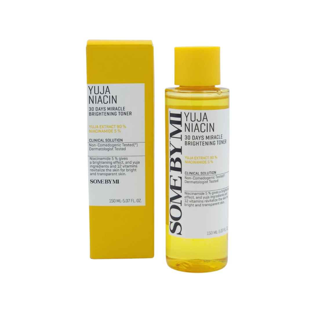 YUJA NIACIN 30 DAYS MIRACLE BRIGHTENING TONER (150ML)