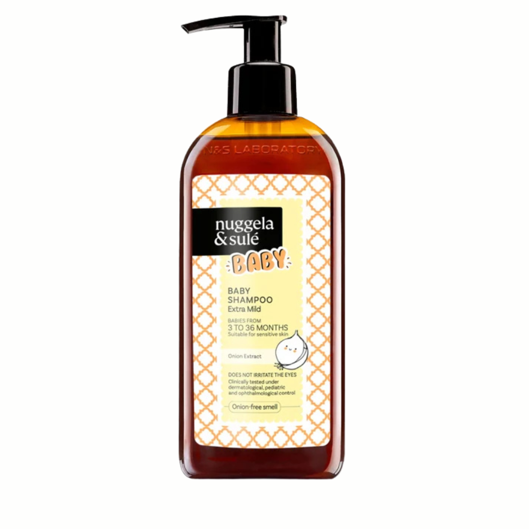N&S BABY SHAMPOO (250ML)