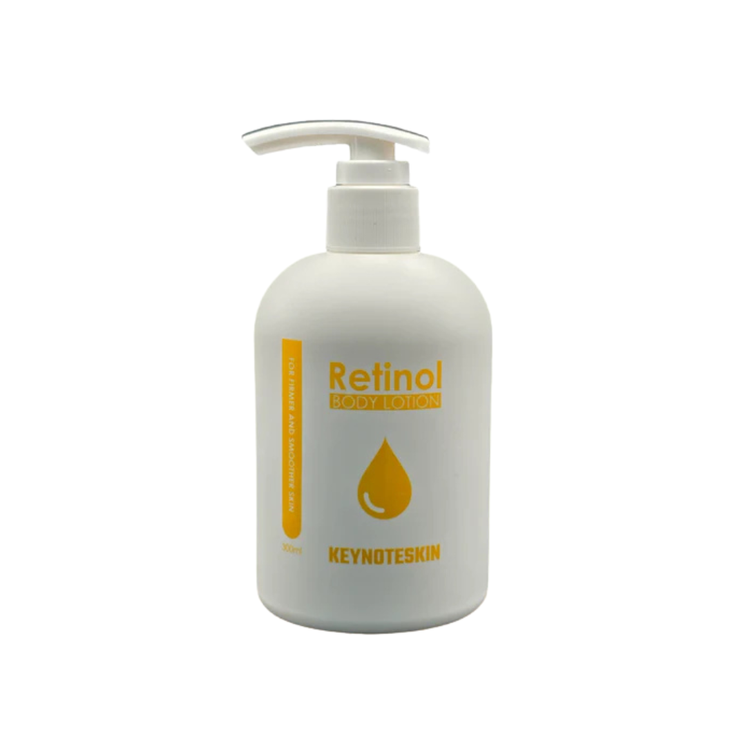 RETINOL BODY LOTION (300ML)